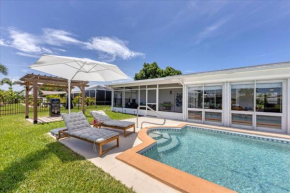 Relaxing Charlotte County Villa 5881 with Private Pool Access